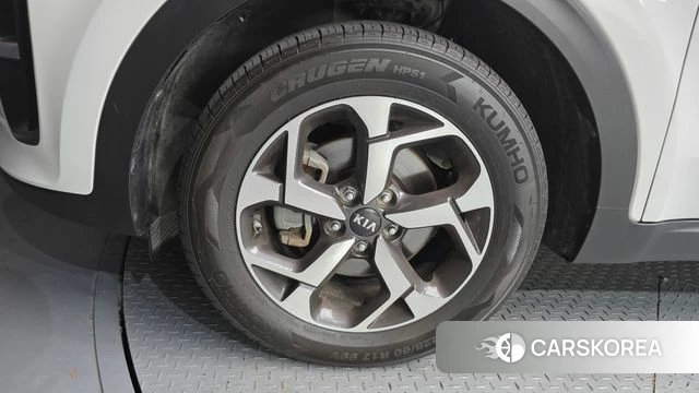 Kia Sportage The Bold id 4716995 из Кореи 25
