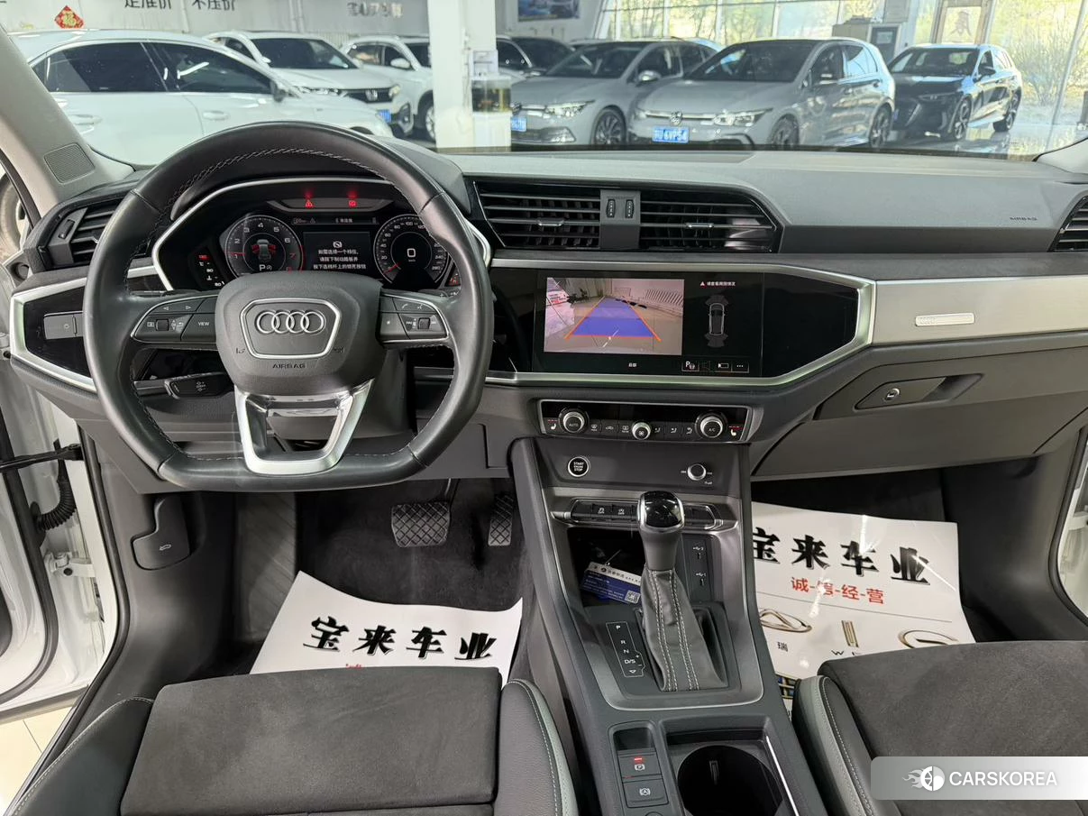 Audi Q3 id 4513440 из Китая 19