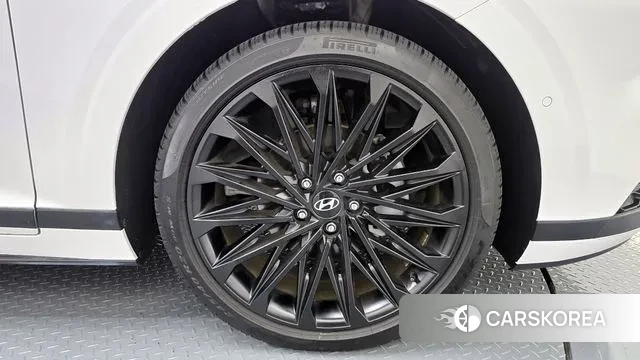 Hyundai Grandeur Hybrid (GN7) id 3031635 из Кореи 15