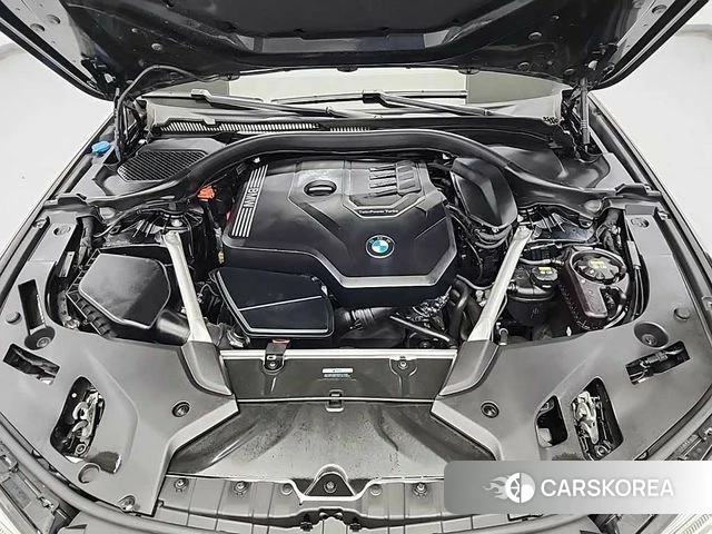 BMW 5 Series (G30) id 4366367 из Кореи 14