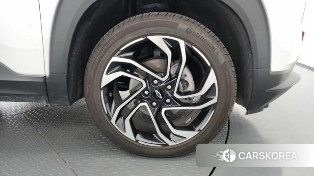 Chevrolet (GM Daewoo) The New Trail Blazer id 3841334 из Кореи 15