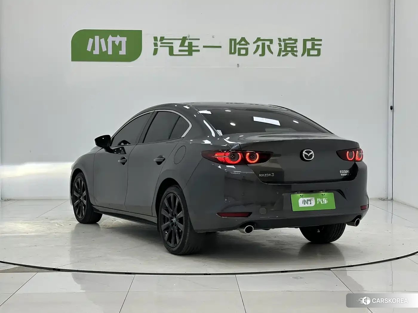 Mazda 3 id 4674388 из Китая 12