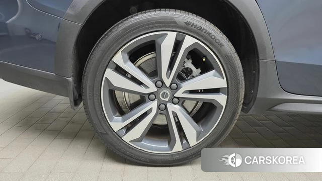 Volvo V60 Cross-Country 2nd Generation id 4249989 из Кореи 30