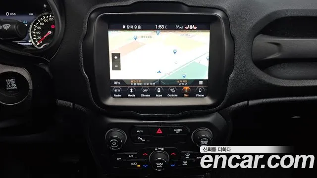 Jeep Renegade id 2520200 из Кореи 15