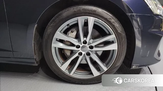 Audi A6 (C8) id 3274713 из Кореи 15