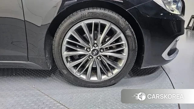 Hyundai Grandeur IG id 3444983 из Кореи 15