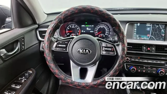 Kia The New K5 2nd generation id 2662786 из Кореи 15