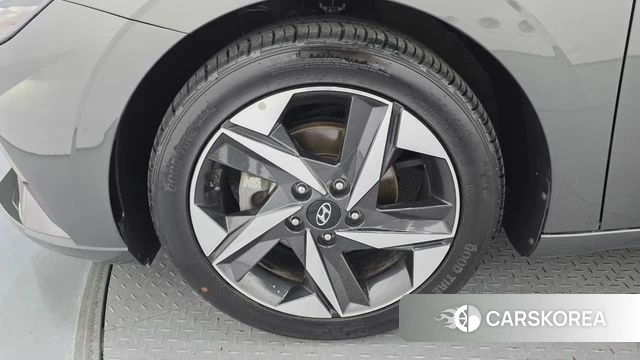 Hyundai Avante (CN7) id 4376639 из Кореи 15