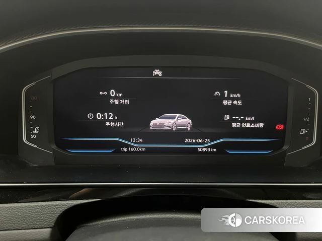 Volkswagen Arteon id 4506843 из Кореи 15