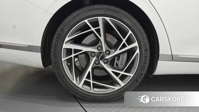 Genesis G90 (RS4) id 4422971 из Кореи 15