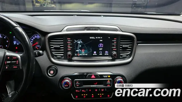 Kia The New Sorento id 2621679 из Кореи 15