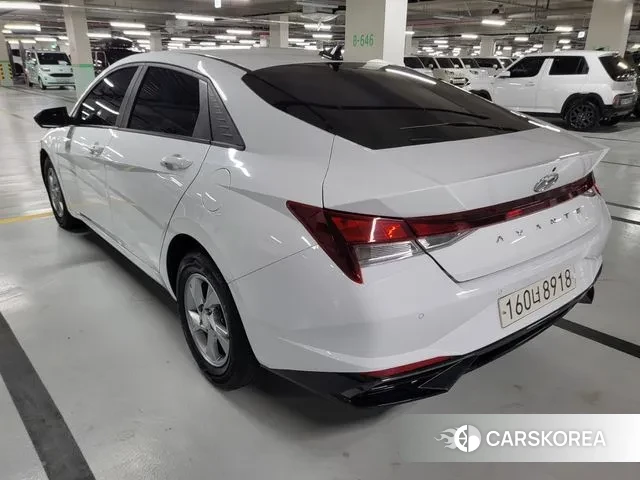 Hyundai Avante (CN7) id 3616444 из Кореи 14