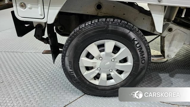 Chevrolet (GM Daewoo) New Labo id 4326104 из Кореи 15