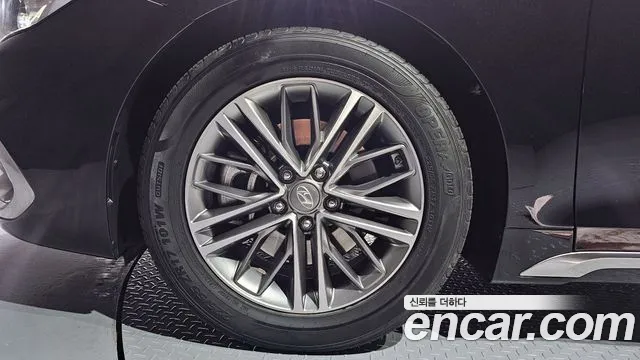 Hyundai Grandeur IG id 2834743 из Кореи 15