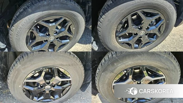 Ssangyong The New Rexton Sports Cannes id 3954189 из Кореи 12