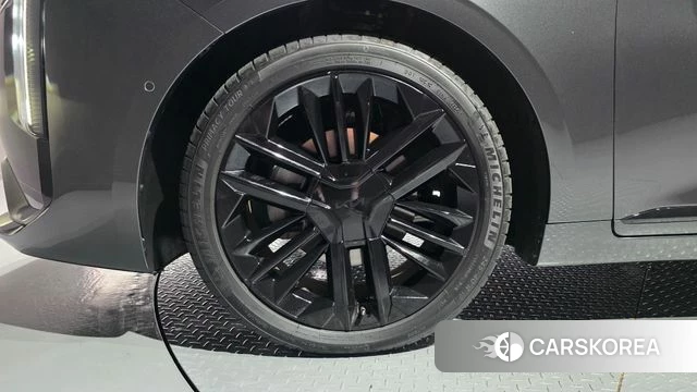 Kia The New K8 Hybrid id 4706134 из Кореи 27