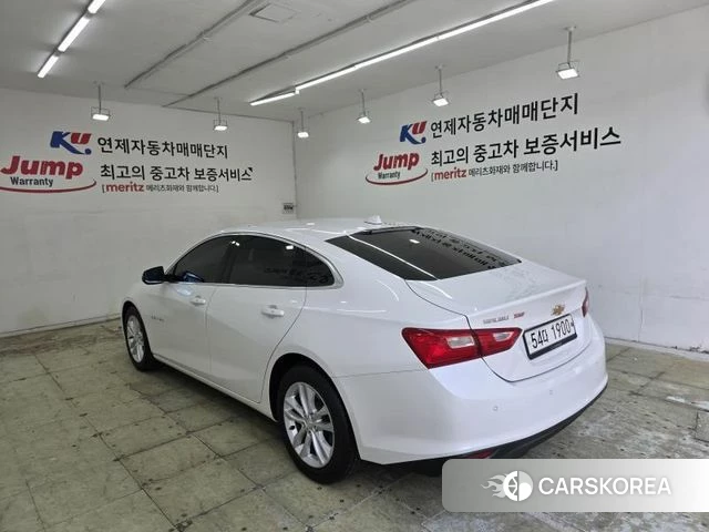 Chevrolet (GM Daewoo) All New Malibu id 4794878 из Кореи 12