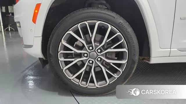 Jeep Grand Cherokee (WL) id 3328865 из Кореи 15