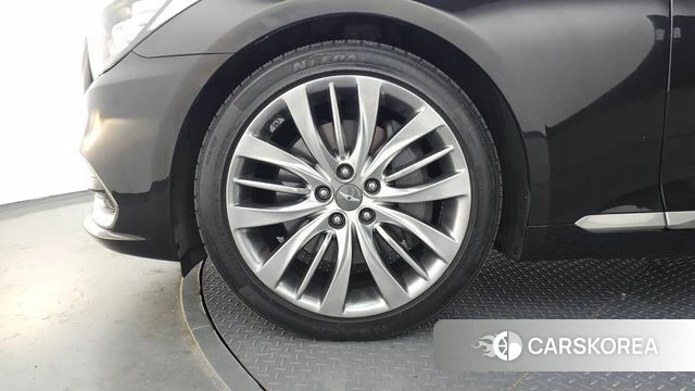 Genesis G80 id 4331683 из Кореи 15