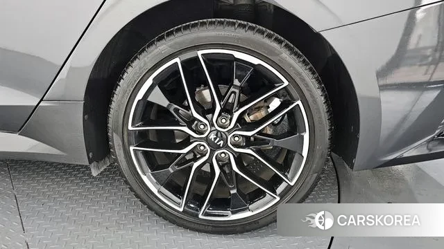 Kia K5 3rd generation id 3765154 из Кореи 15