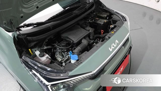 Kia The New Morning (JA) id 4336777 из Кореи 25