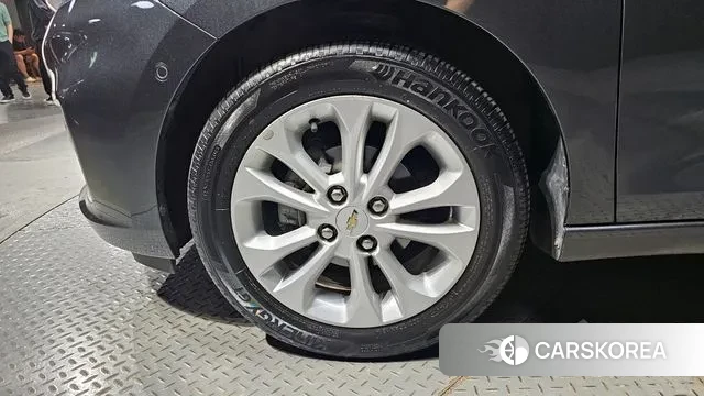 Chevrolet (GM Daewoo) The New Spark id 3055279 из Кореи 15