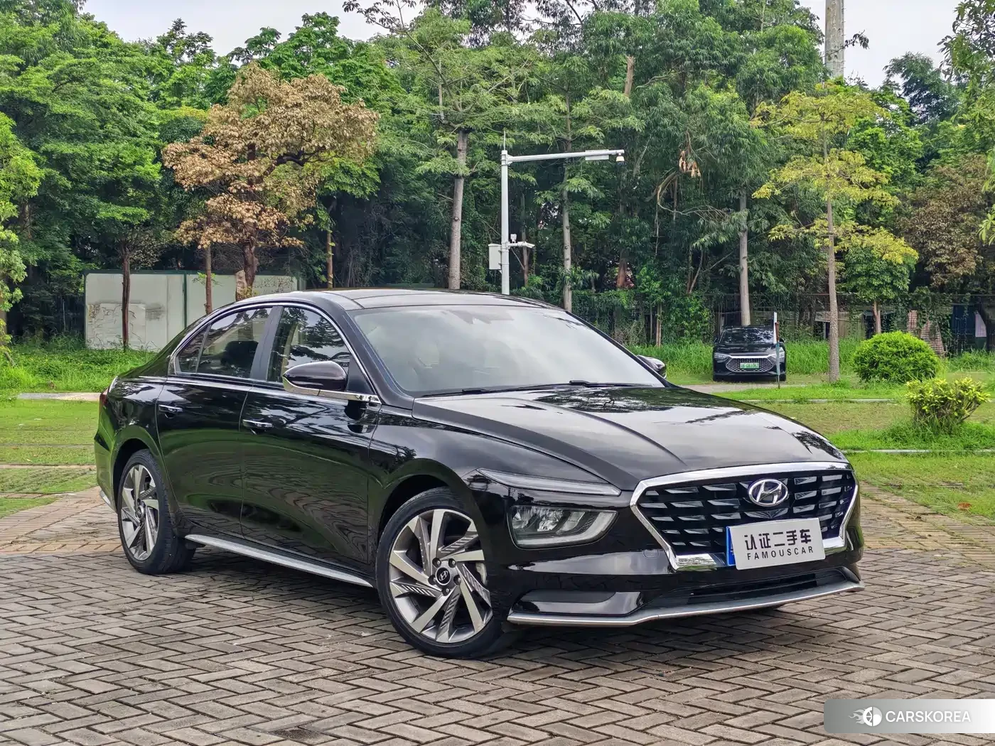 Hyundai Mistra 2021 Черный из Китая, фото 6