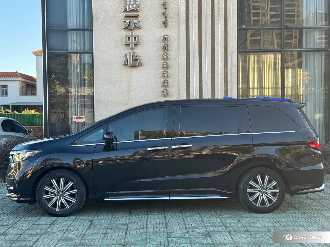 Honda Odyssey 2023 Черный из Китая, фото 5