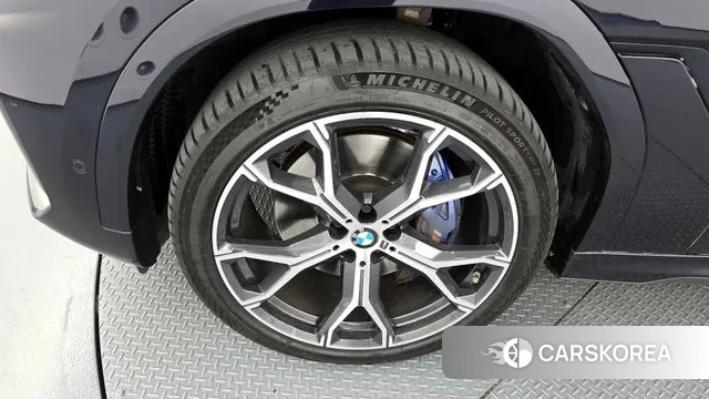 BMW X6 (G06) id 3422268 из Кореи 15