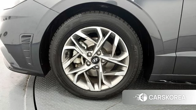 Hyundai Sonata (DN8) id 3806971 из Кореи 15