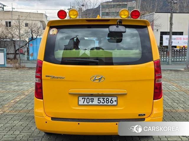 Hyundai The New Grand Starex id 3800764 из Кореи 15