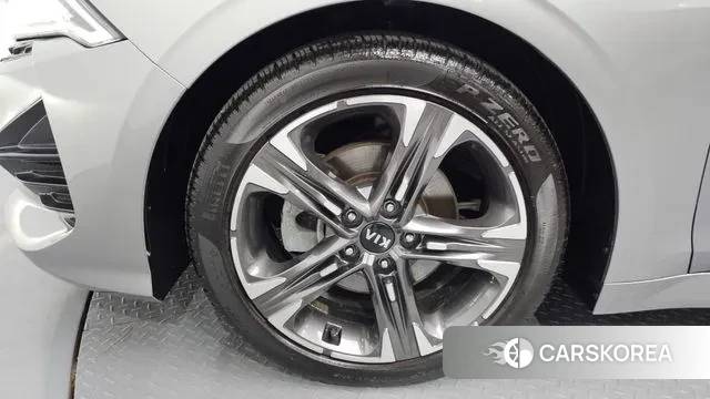 Kia K5 3rd generation id 3765171 из Кореи 15