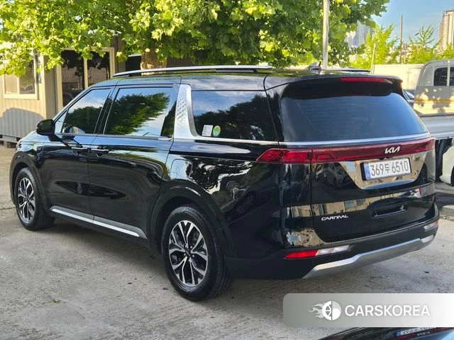 Kia Carnival 4th generation id 4419637 из Кореи 15