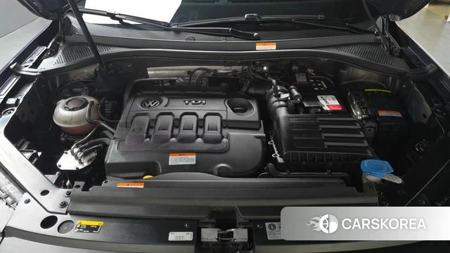 Volkswagen Tiguan second Generation id 3814452 из Кореи 15