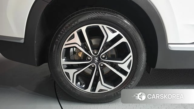 Hyundai Santa Fe TM id 4294677 из Кореи 28