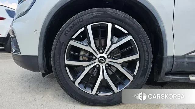 Renault Korea (Samsung) The New QM6 id 3060006 из Кореи 15