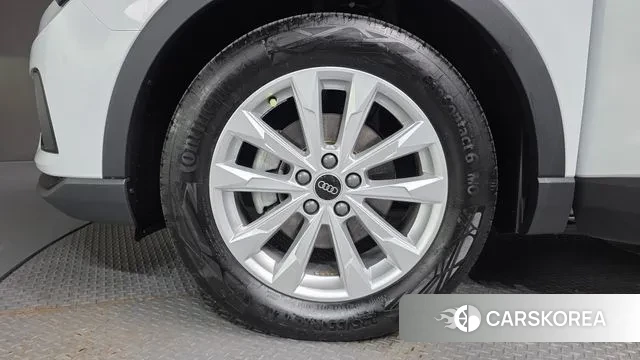 Audi Q3 (F3) id 3550688 из Кореи 15