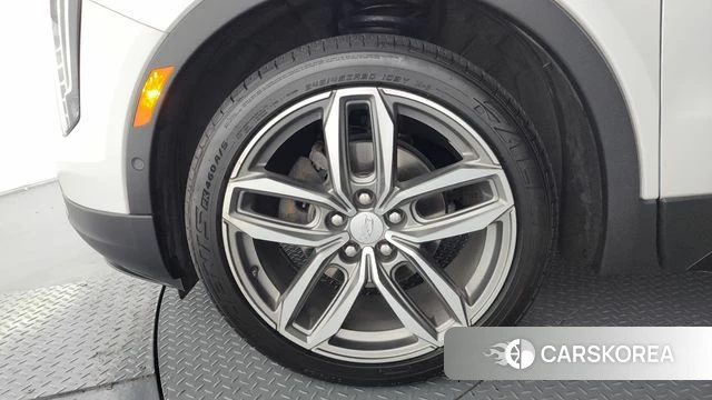 Cadillac XT4 id 4281767 из Кореи 31