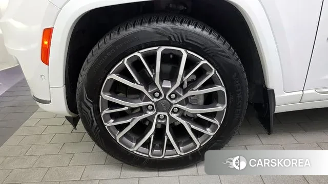 Jeep Grand Cherokee (WL) id 3310486 из Кореи 15