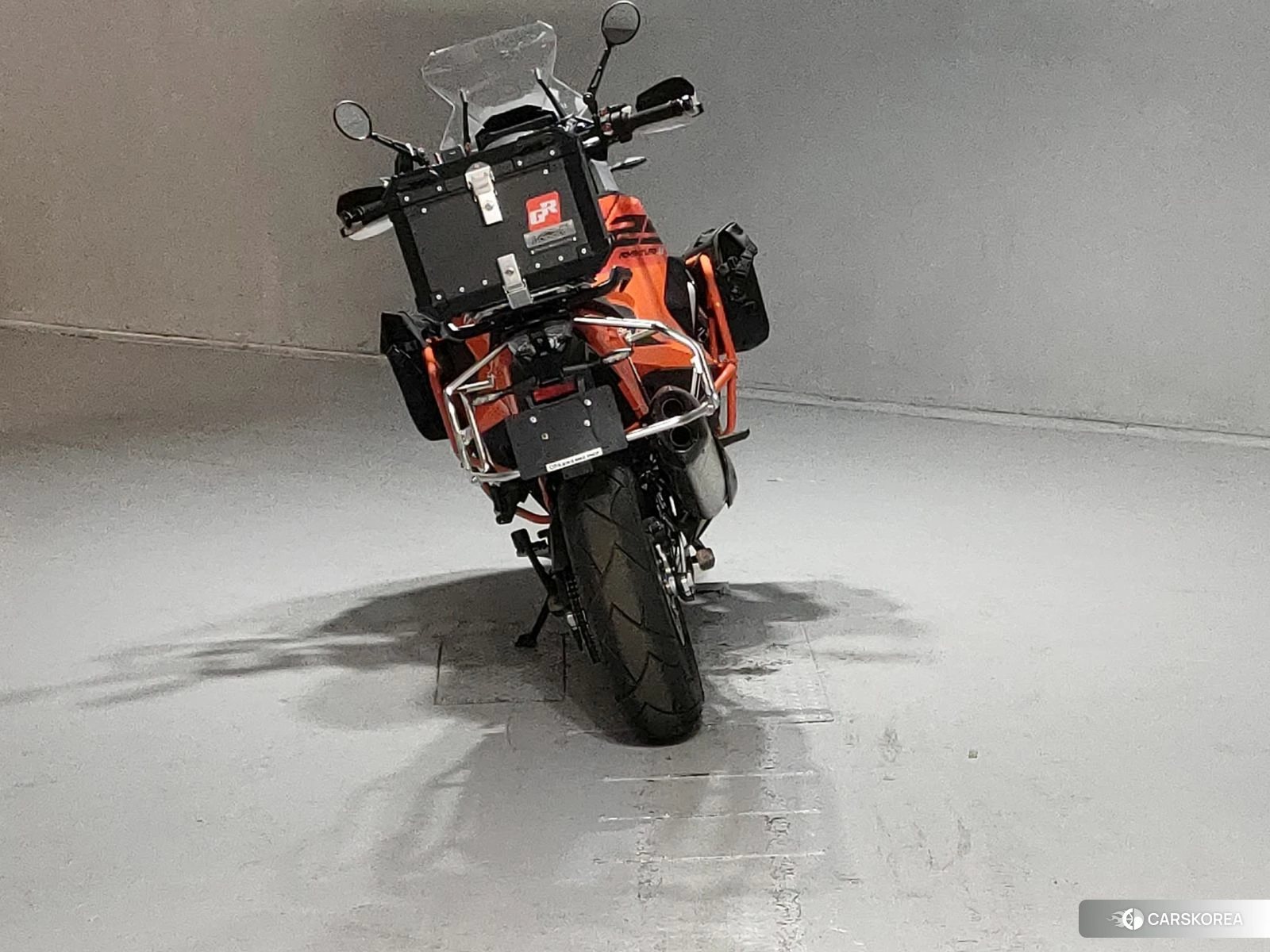 KTM 1290 SUPER ADVENTURE S 2023 из Японии, фото 4