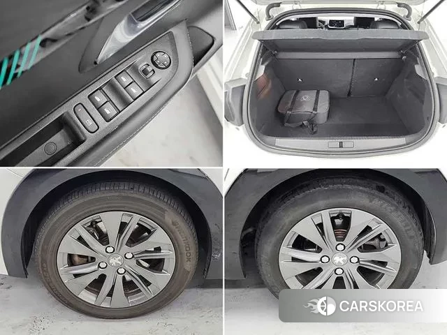 Peugeot e-208 second Generation id 3685391 из Кореи 14