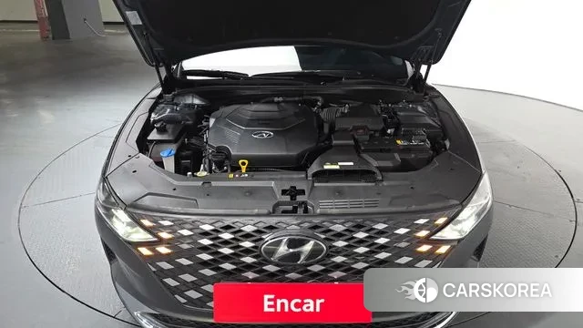 Hyundai The New Grandeur IG id 3459265 из Кореи 15