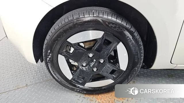 Kia The New Kia Ray EV id 2974333 из Кореи 15