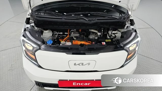 Kia The New Kia Ray EV id 4715509 из Кореи 27