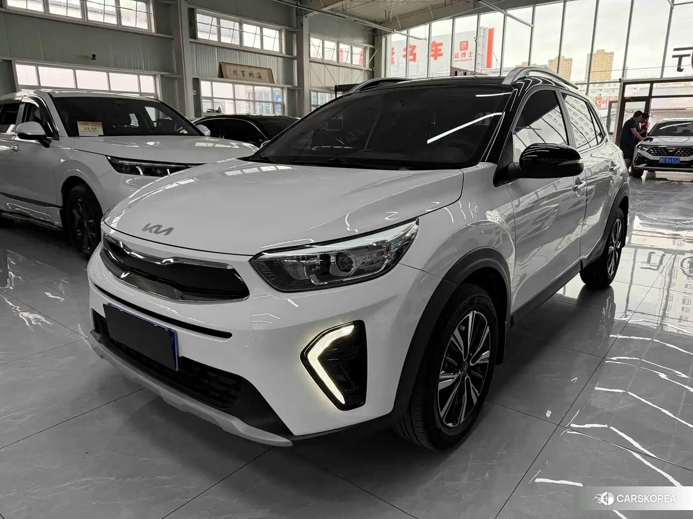 Kia KX1 id 4669241 из Китая 16