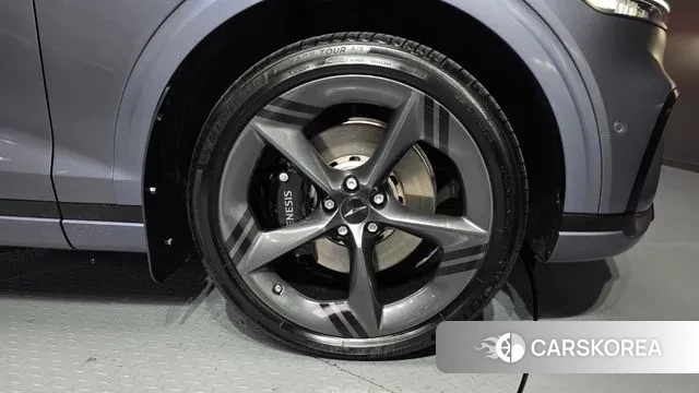 Genesis GV70 id 3763529 из Кореи 15