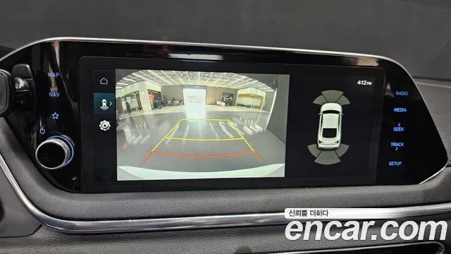 Hyundai Sonata (DN8) id 2672351 из Кореи 15