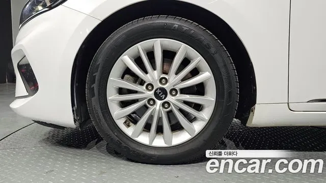 Kia K7 Premier id 2699148 из Кореи 15