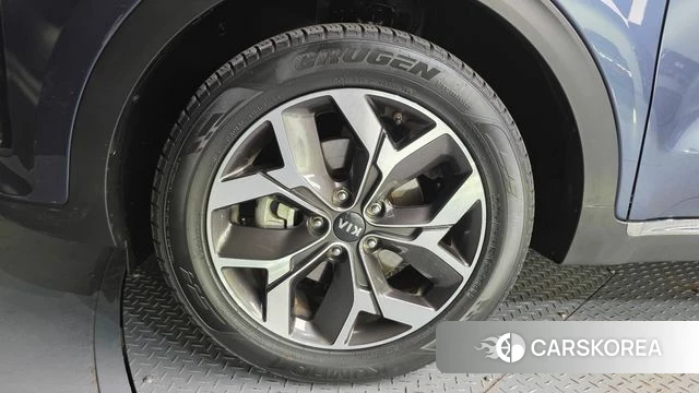 Kia Sportage The Bold id 4754989 из Кореи 15