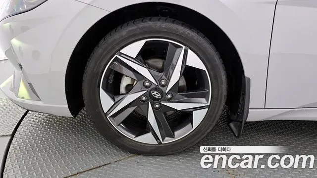 Hyundai Avante (CN7) id 2945340 из Кореи 15